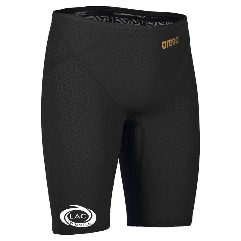 LAC Arena POWERSKIN Carbon Glide Jammer w/ Logo