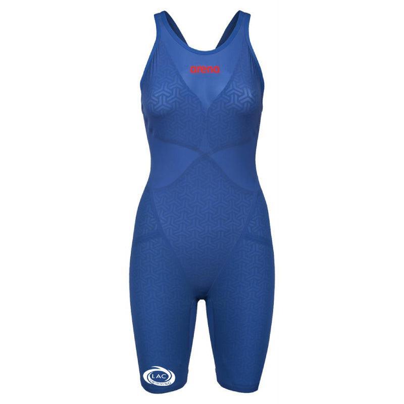 LAC Arena POWERSKIN Carbon Glide Open Back w/ Logo