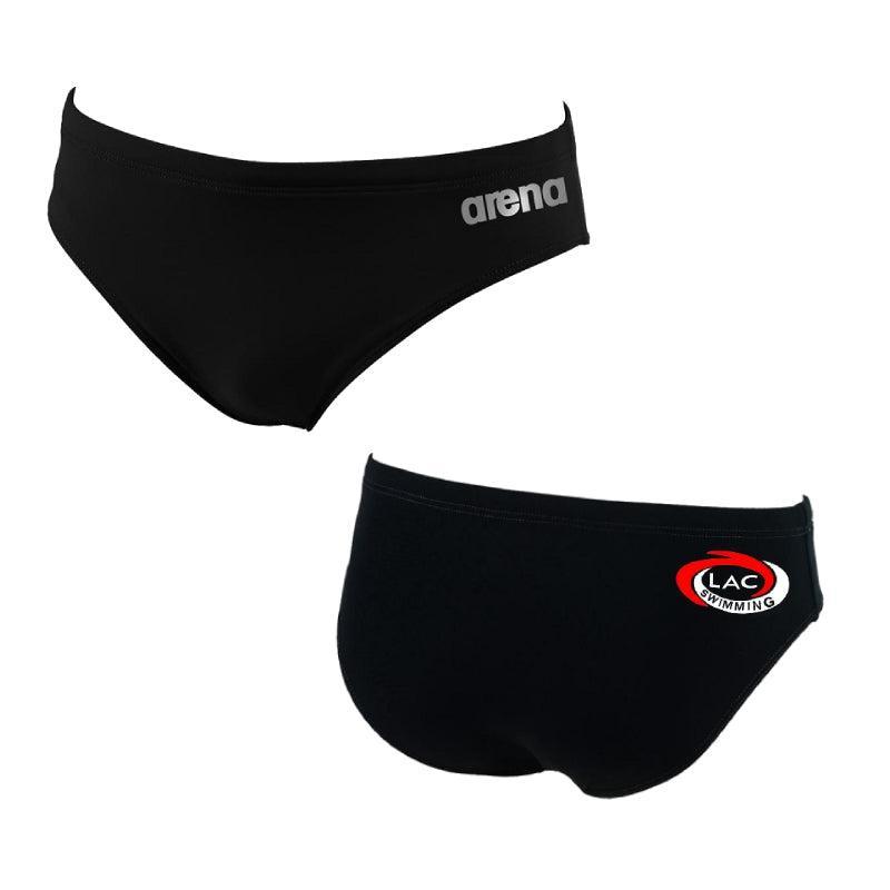 LAC Arena Team Solid Brief w/ Logo