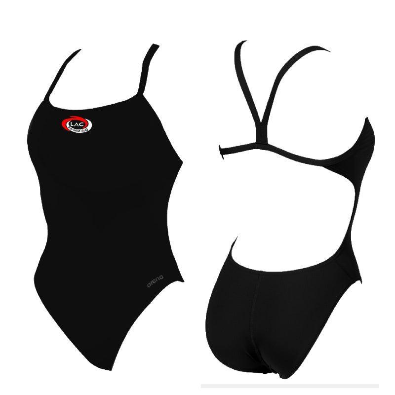 LAC Arena Team Solid Challenge Back w/ Logo