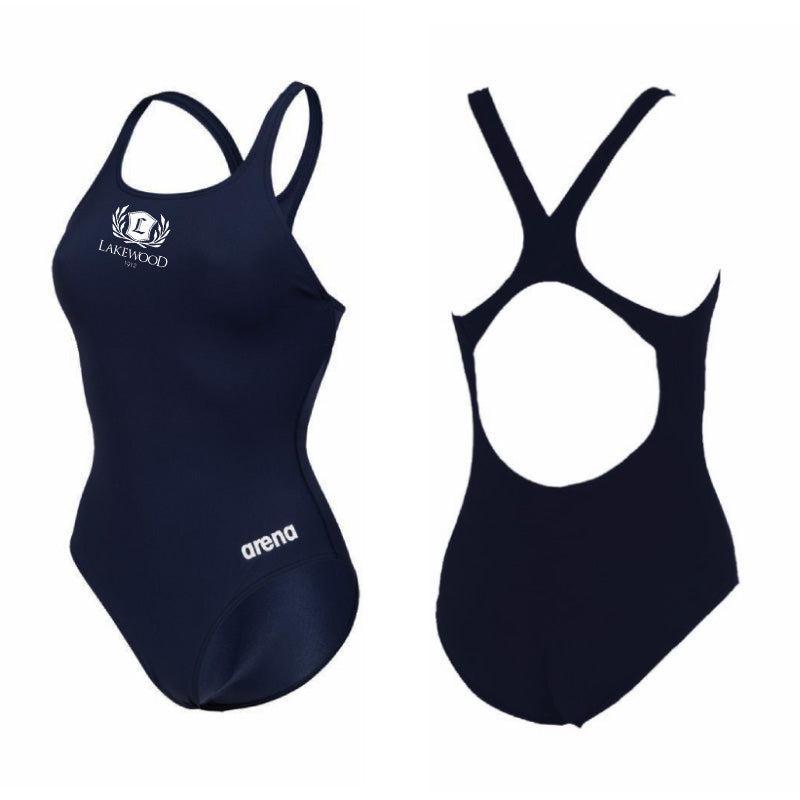 Lakewood Arena Team Solid Pro Back w/ Logo