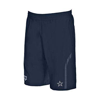 Lone Star Arena Team Line Long Bermuda Short w/ Logo
