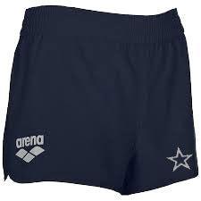 Lone Star Arena Women's Team Line Short w/ Logo