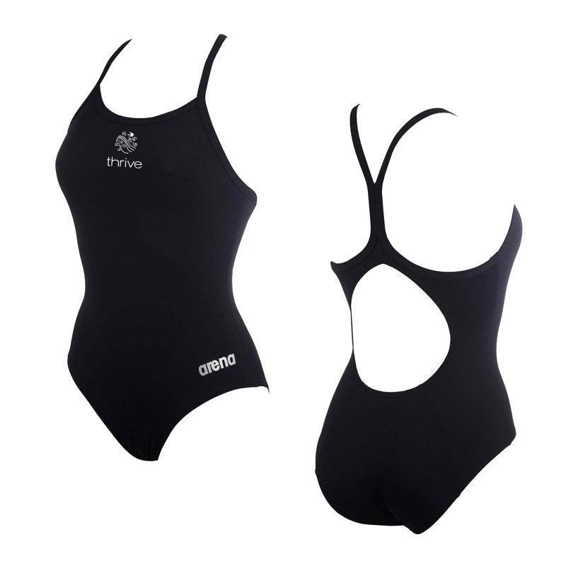 Lewisville Thrive Arena Light Drop Back w/ Logo