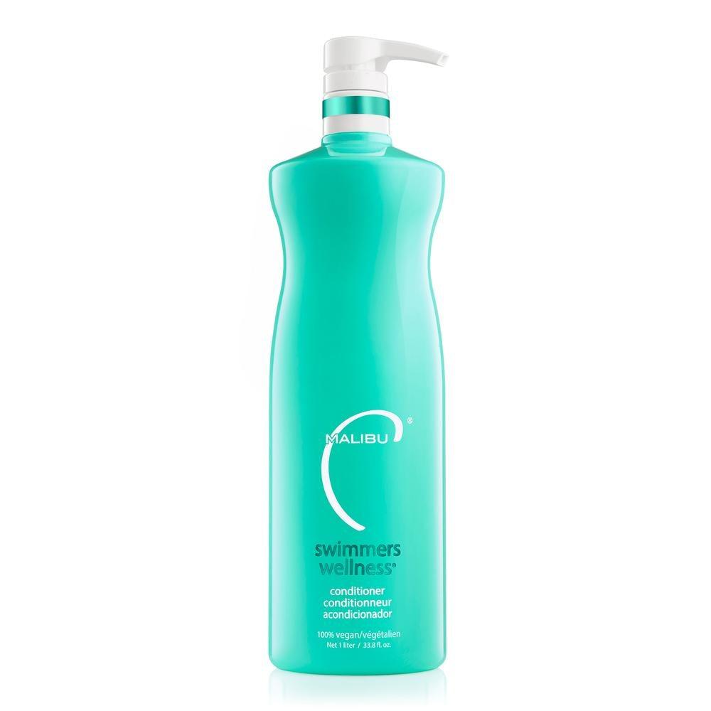 Malibu C Swimmers Wellness Conditioner - 1 Liter