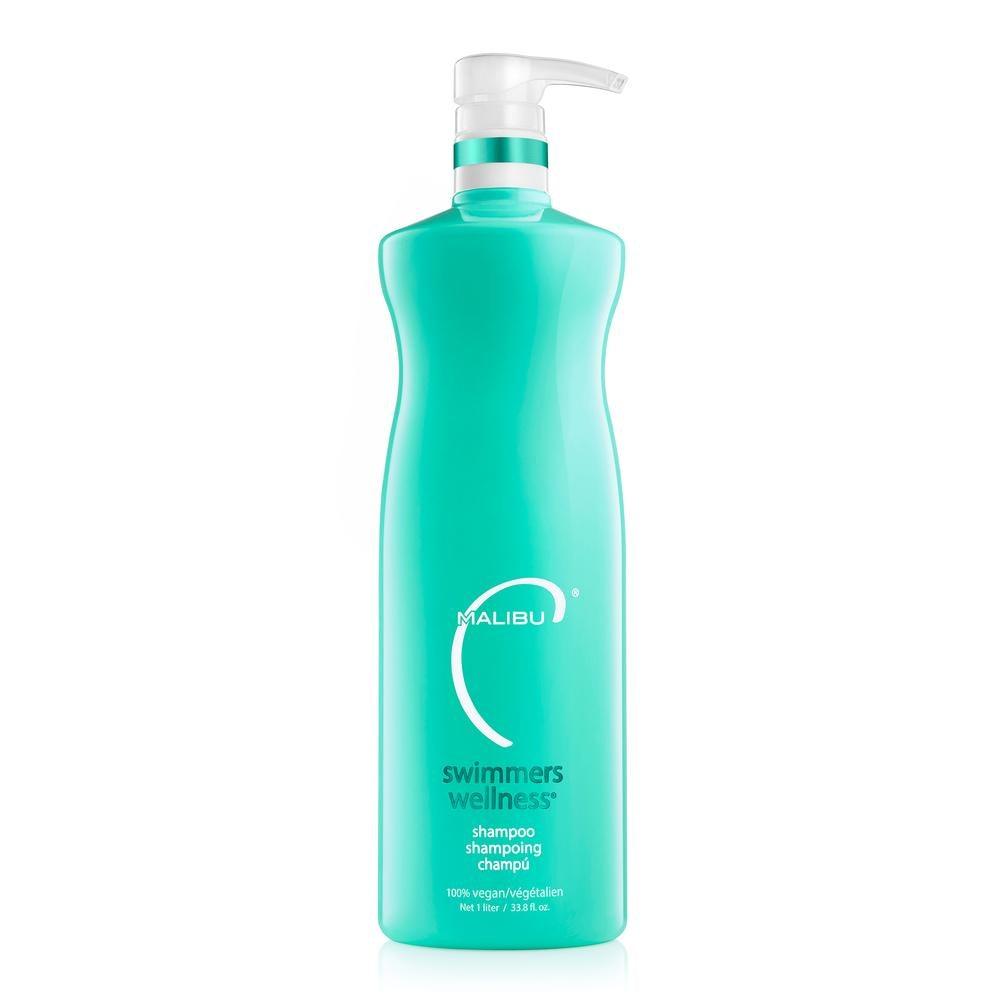 Malibu C Swimmers Wellness Shampoo - 1 Liter