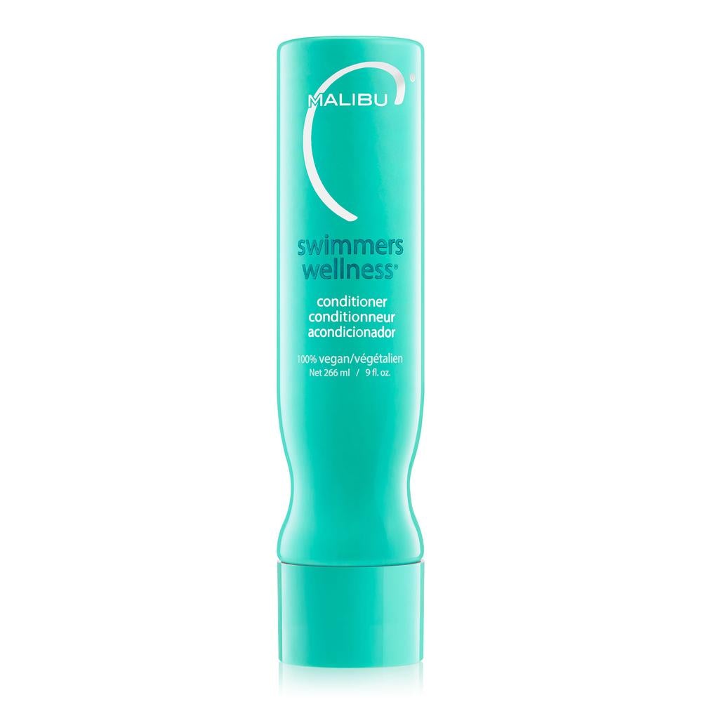 Malibu C Swimmers Wellness Conditioner - 9 Oz