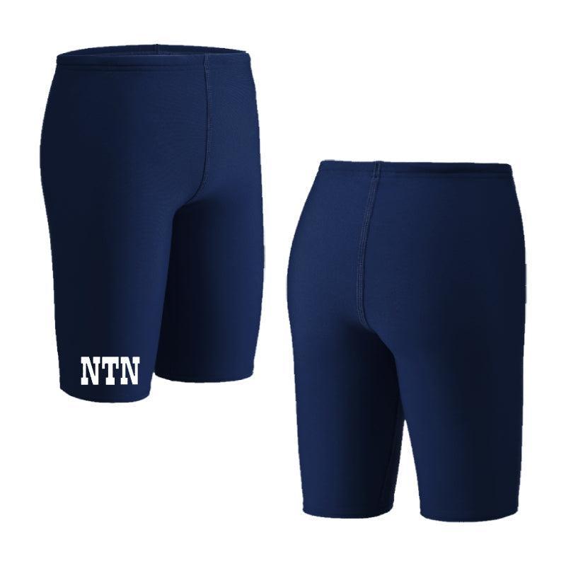 NTN Speedo Solid Jammer w/ Logo