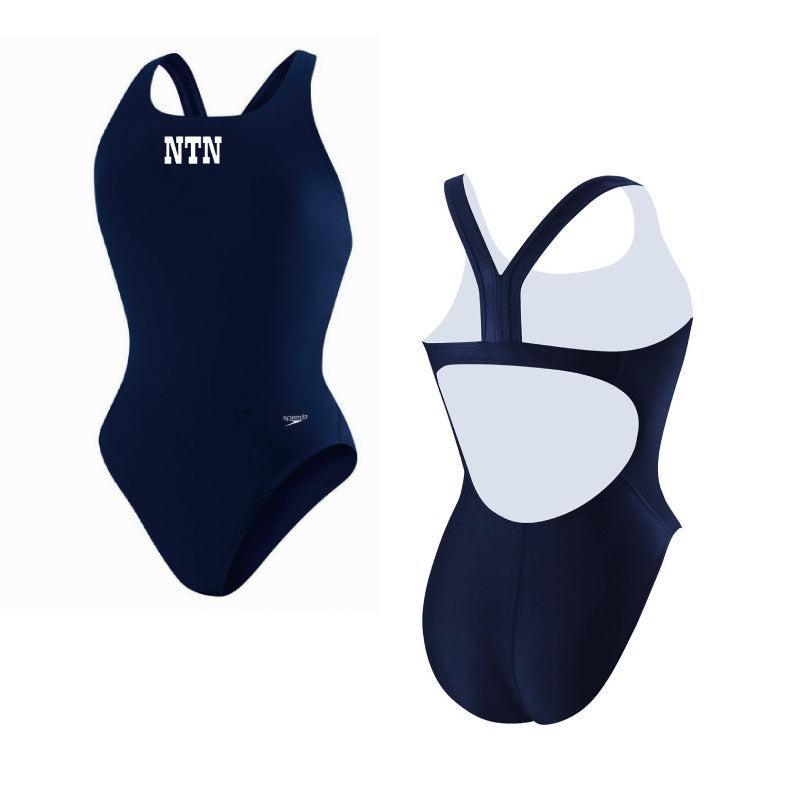 NTN Speedo Solid Super Proback w/ Logo