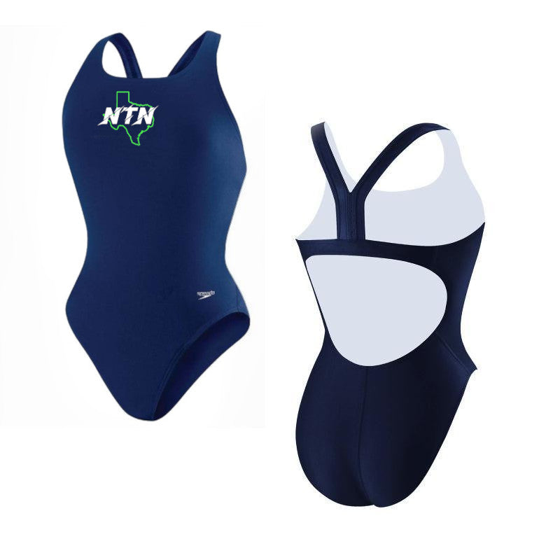 NTN Speedo Solid Super Proback w/ Logo