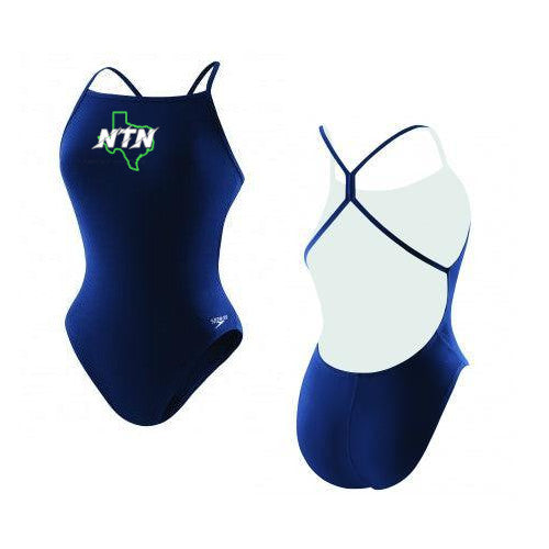 NTN Speedo The One Back w/ Logo