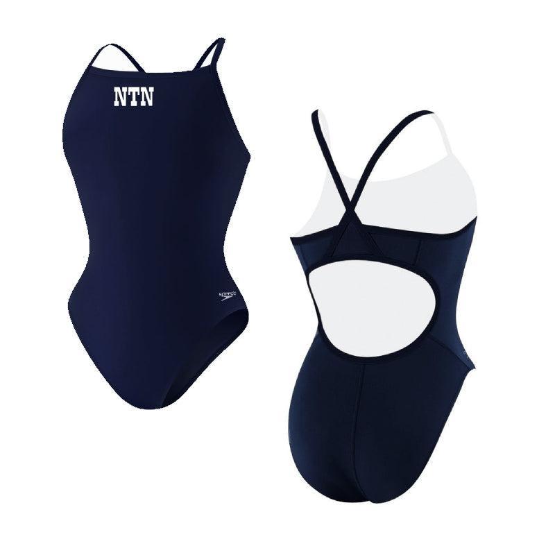 NTN Speedo Solid Flyback w/ Logo
