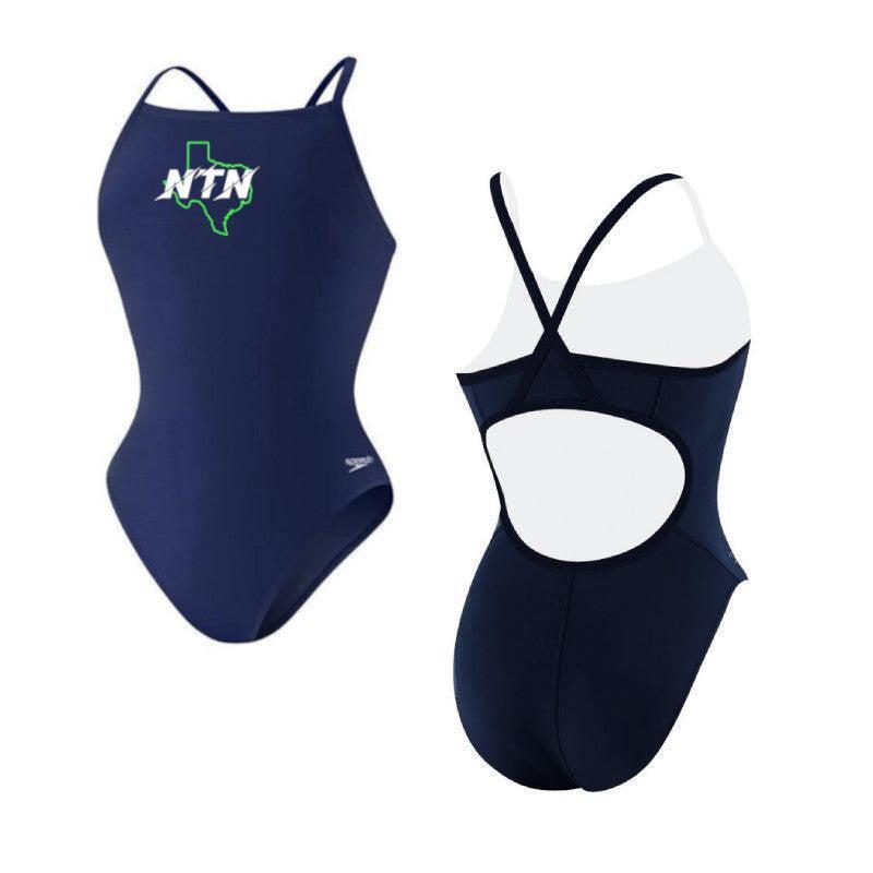 NTN Speedo Solid Flyback w/ Logo