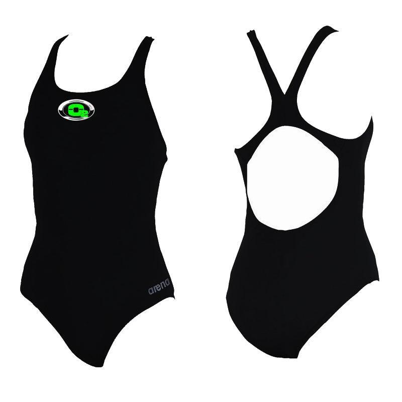 O2 Arena Team Solid Pro Back w/ Logo