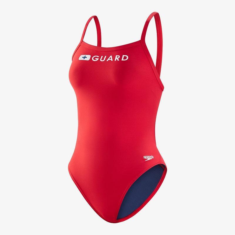 Orem Head Guard Speedo Flyback w/ Embroidered Logo