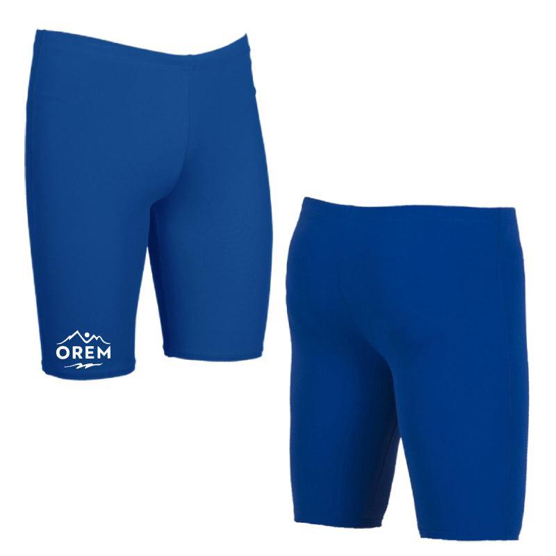 Orem Swim Team Arena Jammer w/ Logo