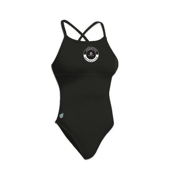 Parker Colorado Female Instructor Original Watermen X-Back Elite w/ Logo
