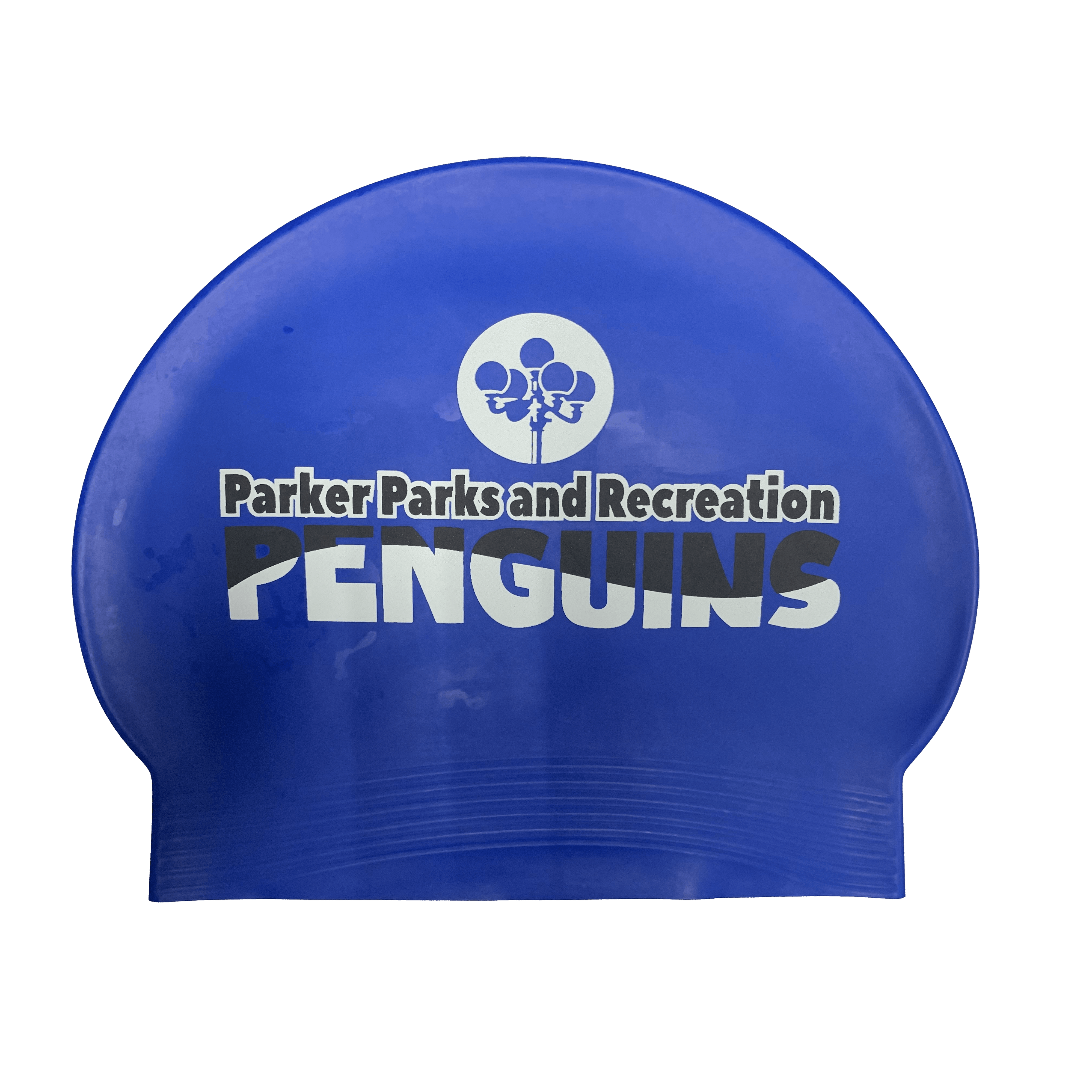 Parker Penguins Latex Cap w/ Logo