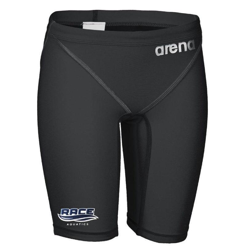 Race Aquatics Arena Boys' POWERSKIN ST 2.0 Youth Jammer w/ Logo