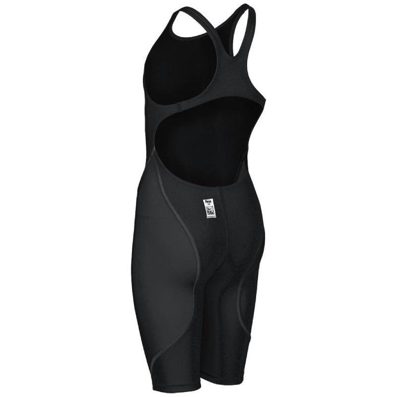 Race Aquatics Arena Girls POWERSKIN ST 2.0 Youth Open Back w/ Logo