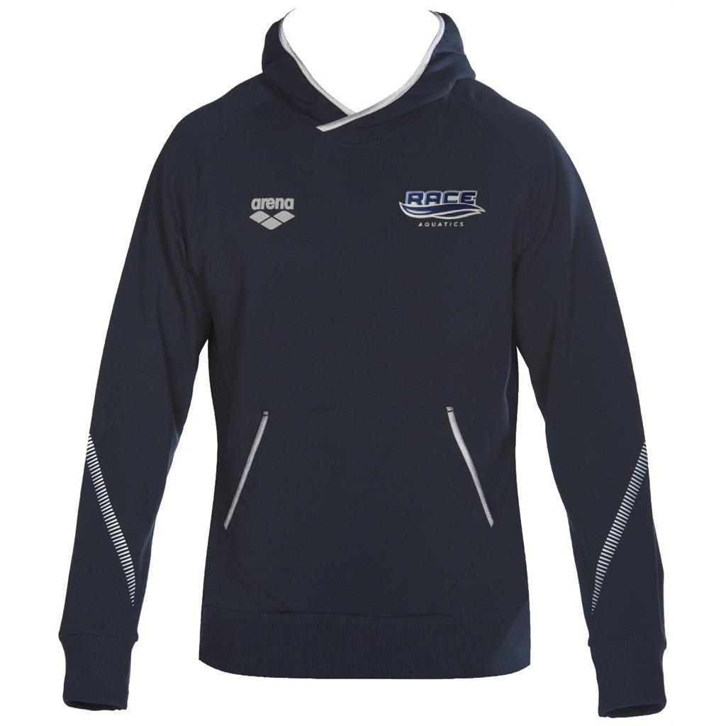 Race Aquatics Arena Hoody w/ Embroidered Logo