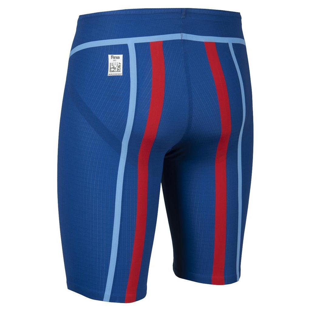 Race Aquatics Arena POWERSKIN Carbon Core FX Jammer w/ Logo