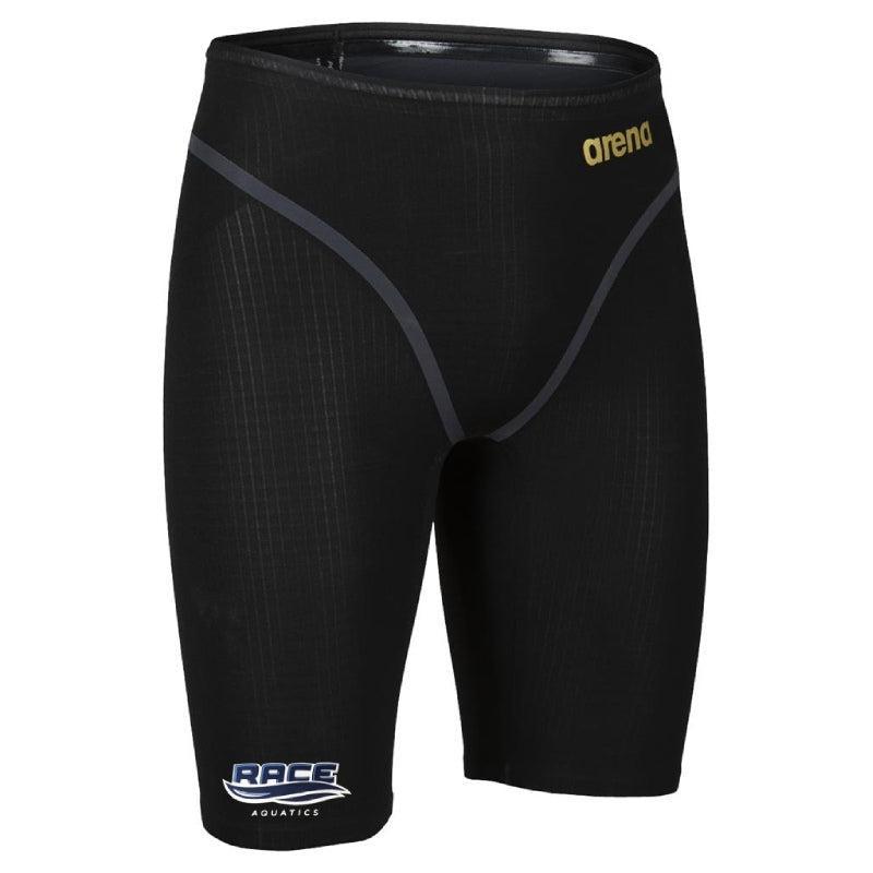 Race Aquatics Arena POWERSKIN Carbon Core FX Jammer w/ Logo