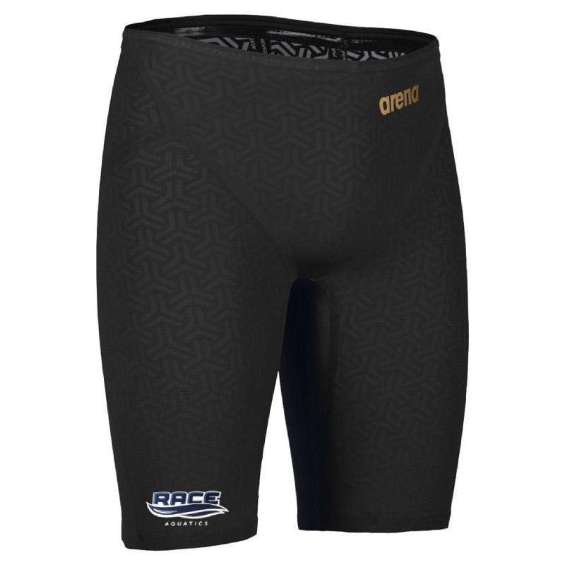Race Aquatics Arena POWERSKIN Carbon Glide Jammer w/ Logo