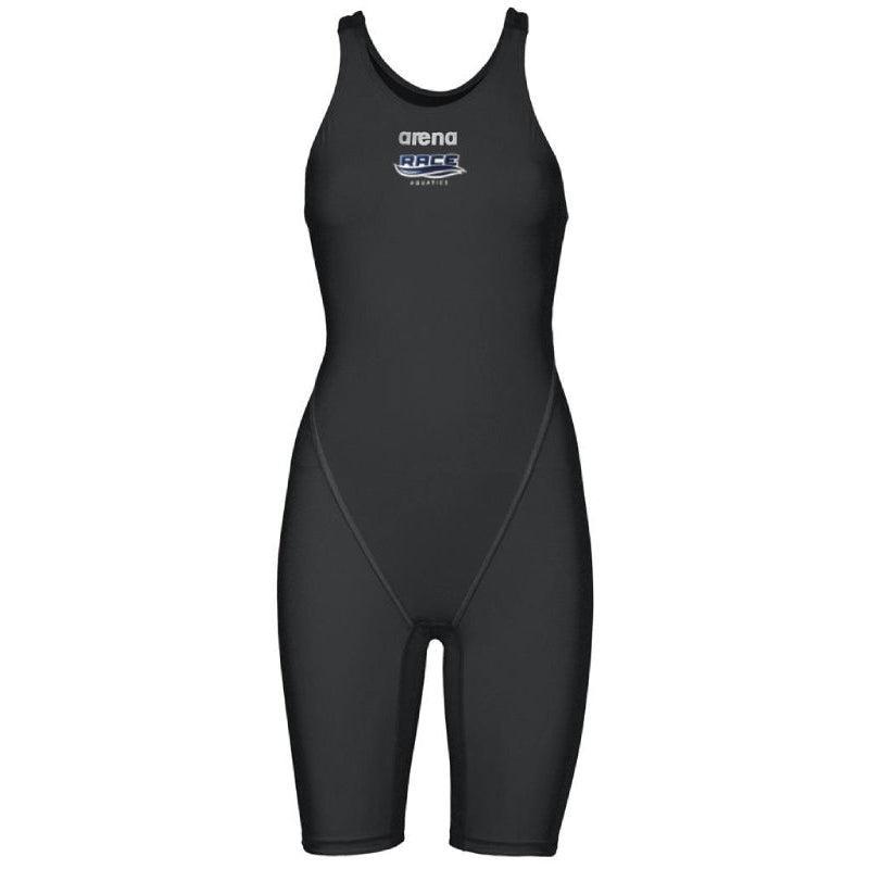 Race Aquatics Arena POWERSKIN ST 2.0 Open Back w/ Logo