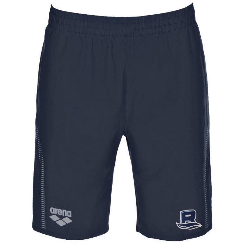 Race Aquatics Arena Team Line Long Bermuda Short w/ Logo