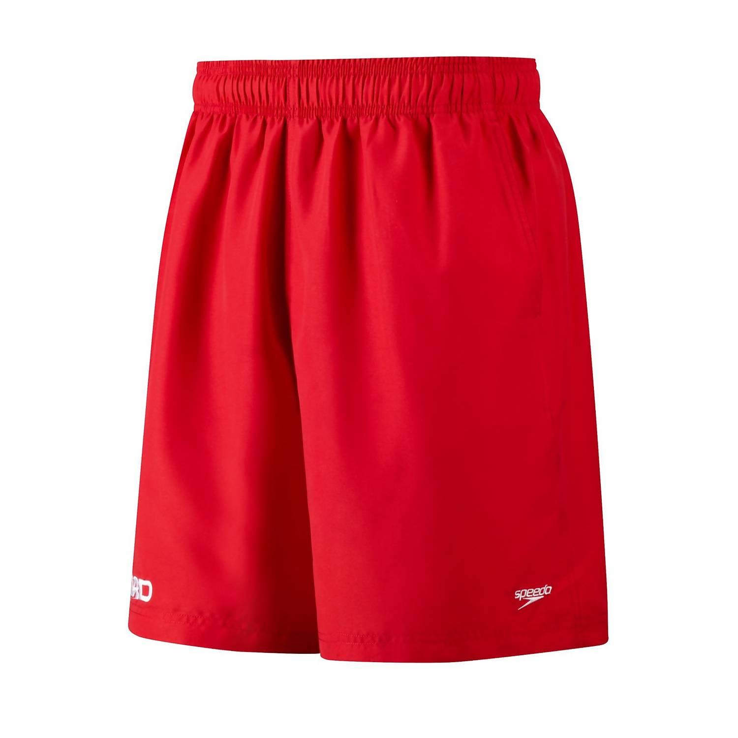 Speedo 19" Guard Volley Short