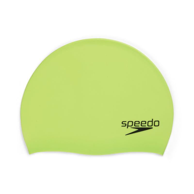 Speedo Elastomeric Solid Silicone Swim Cap