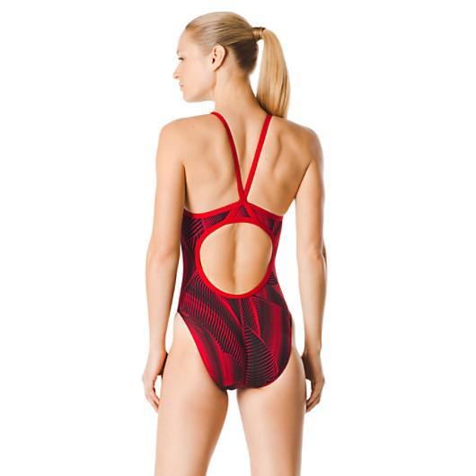 Speedo Fierce Flow Flyback - Endurance+