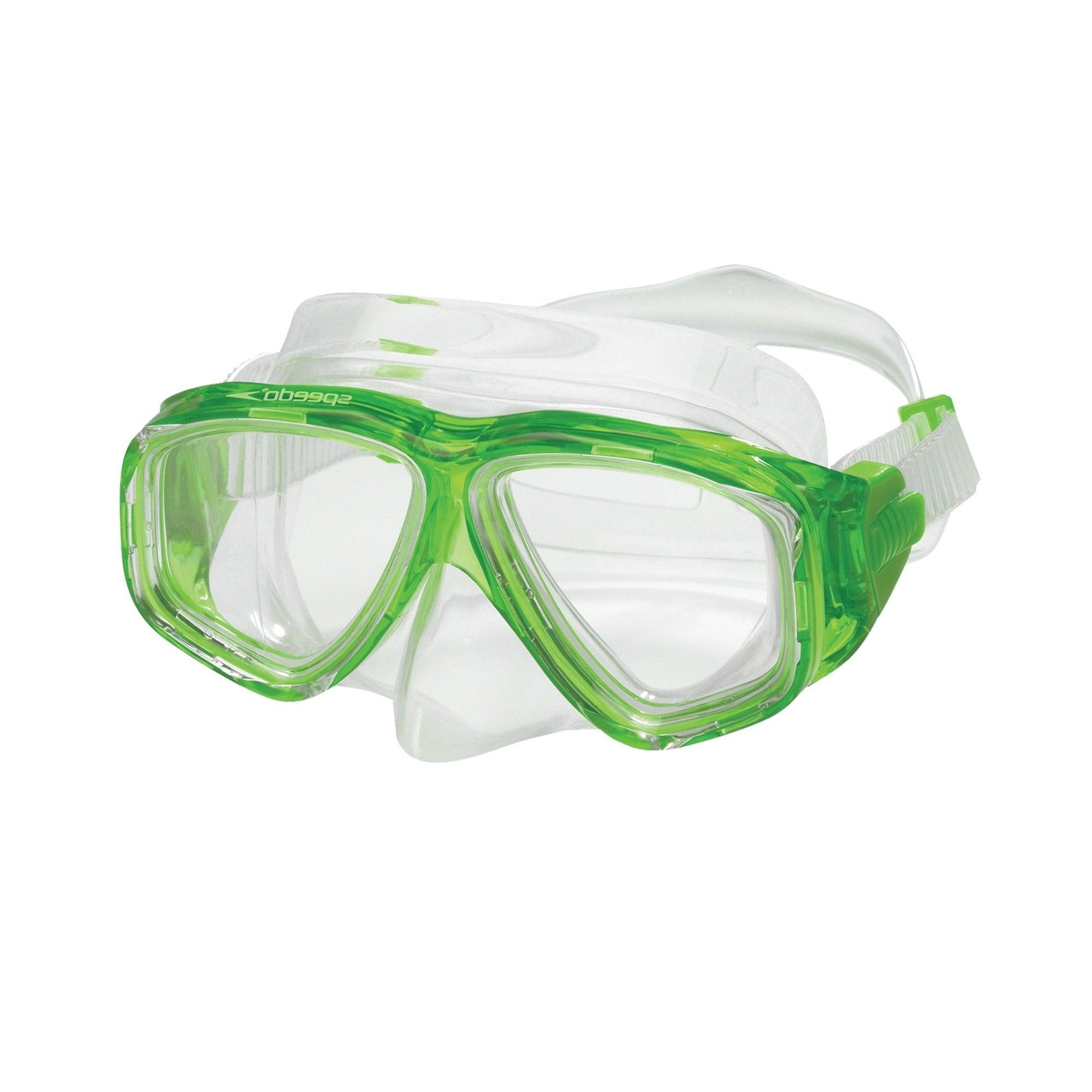 Speedo JR Adventure Kids Swim Mask