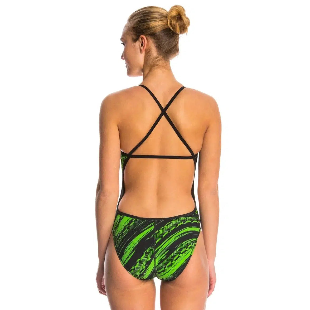 Speedo Mind Over Crossback