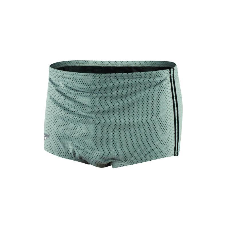 Speedo Poly Mesh Square Leg Training Suit