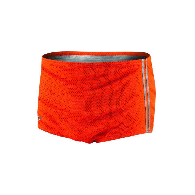 Speedo Poly Mesh Square Leg Training Suit