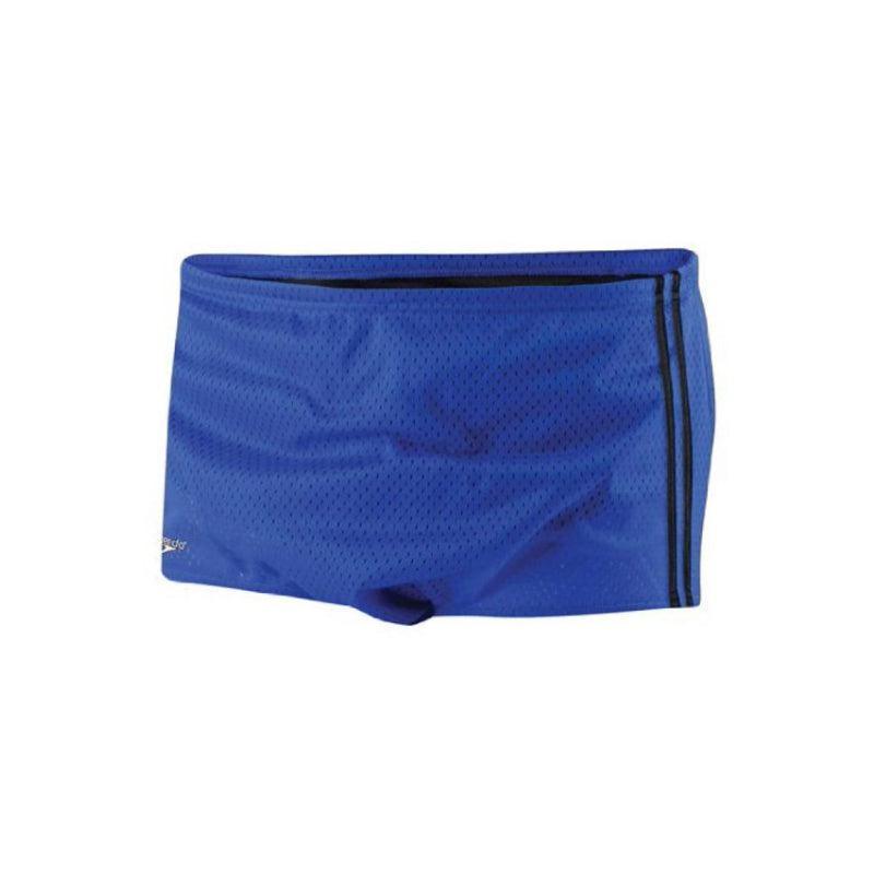 Speedo Poly Mesh Square Leg Training Suit