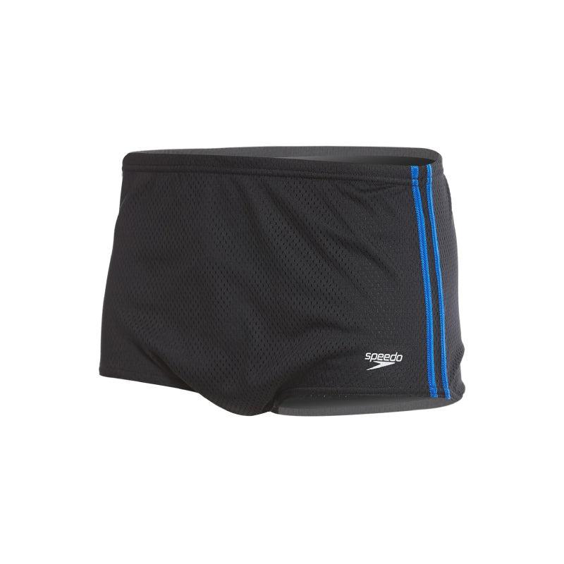 Speedo Poly Mesh Square Leg Training Suit