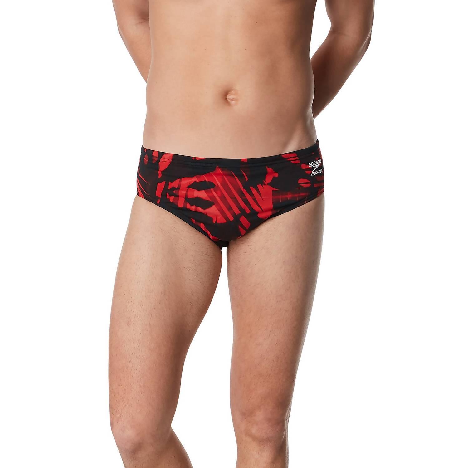 Speedo Reflected Brief