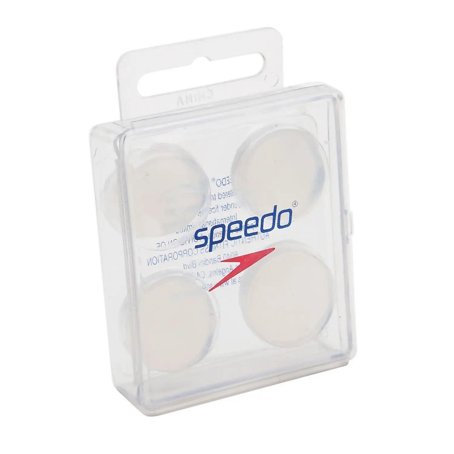 Specifiek Sport talent Speedo Silicone Putty Earplugs | Buy at XtremeSwim.com