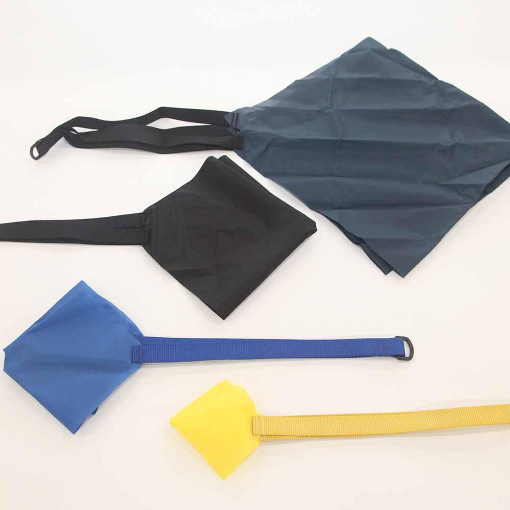 Stretchcordz Drag Belt/Tow Tether Replacement Chute