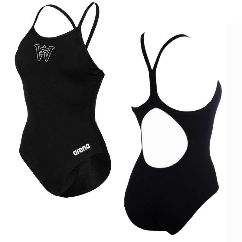 South Warren Arena Team Solid Light Drop Back w/ Logo