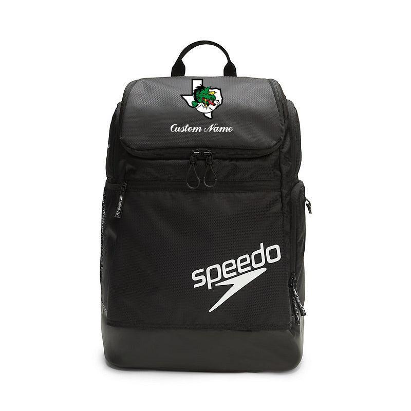 Southlake Carroll Dragons Speedo Teamster 2.0 Backpack w/ Embroidered Logo