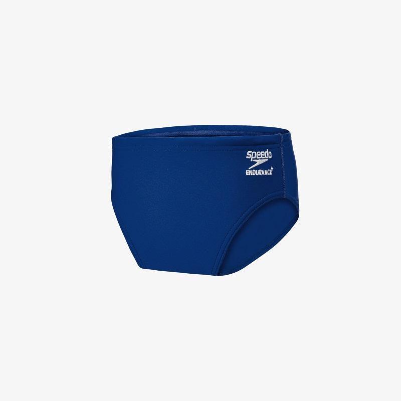 Speedo Boy's Endurance+ Solid Brief Youth