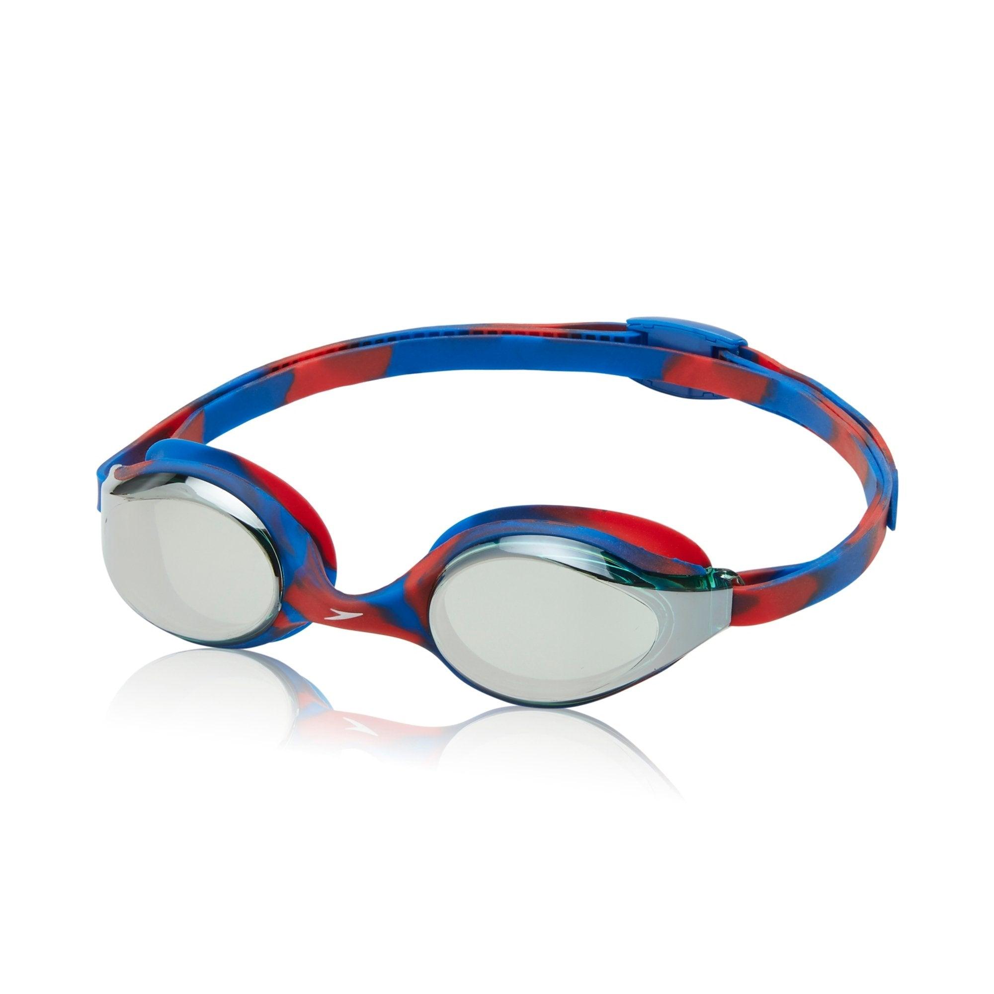Speedo Hyper Flyer Mirrored Kids Goggle
