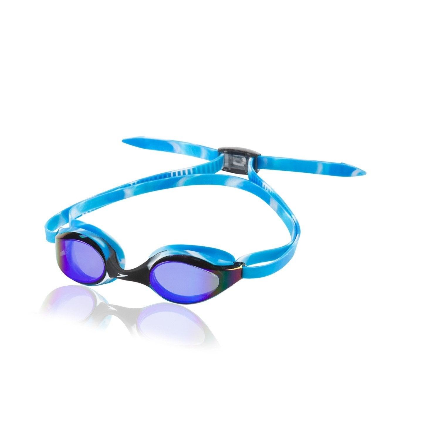 Speedo Hyper Flyer Mirrored Kids Goggle