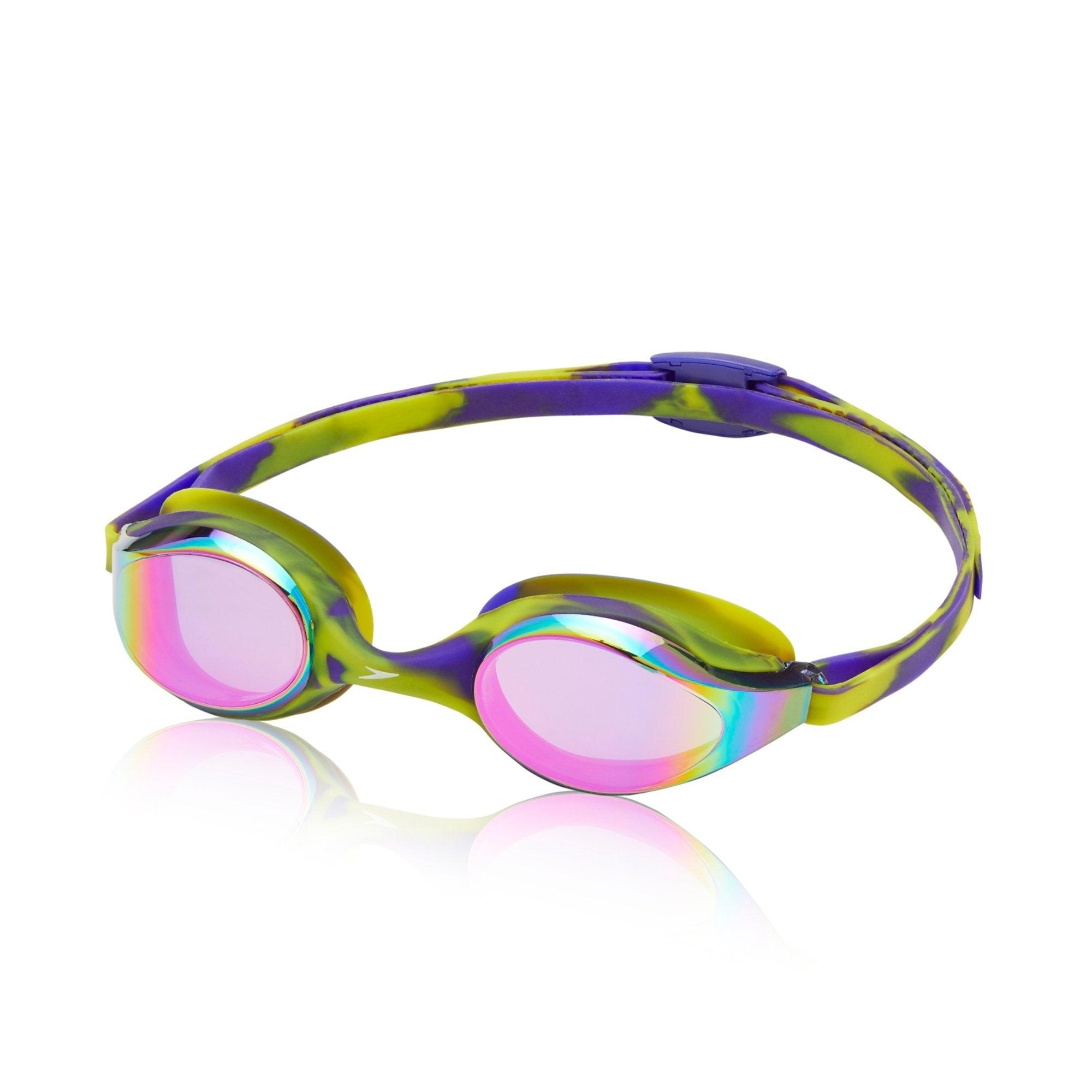 Speedo Hyper Flyer Mirrored Kids Goggle
