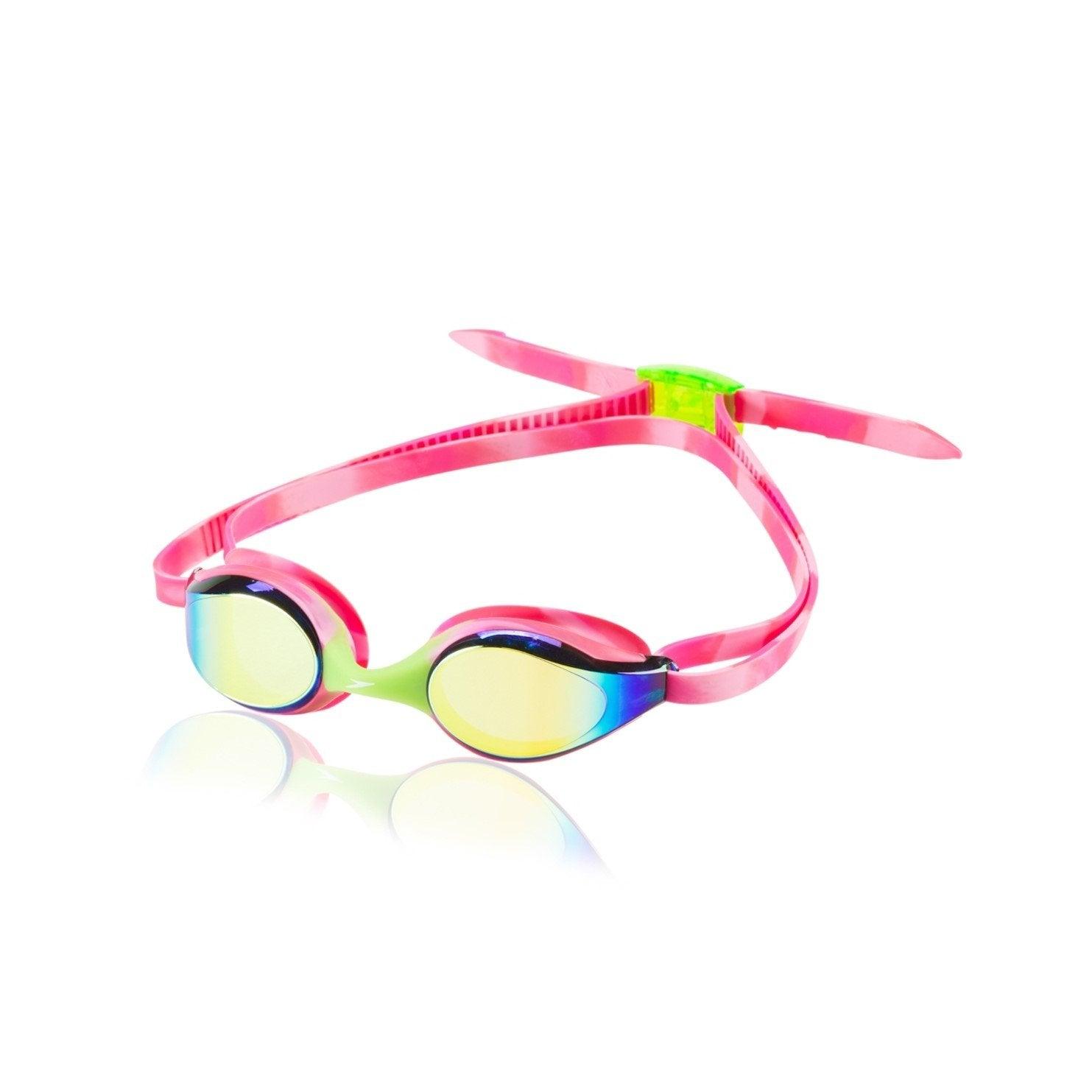 Speedo Hyper Flyer Mirrored Kids Goggle