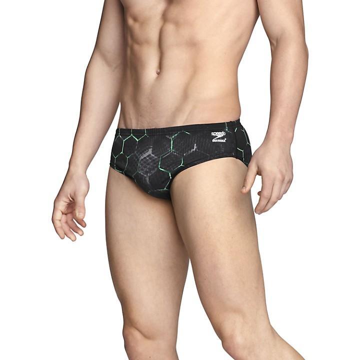 Speedo Men's Endurance+ Emerging Force Brief
